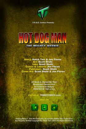 Read Hotdog Man  2 Page 2 in English