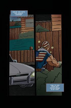 Read Hotdog Man  2 Page 3 in English