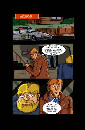 Read Hotdog Man  2 Page 4 in English