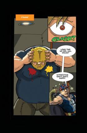 Read Hotdog Man  2 Page 5 in English
