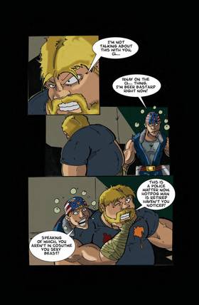 Read Hotdog Man  2 Page 6 in English