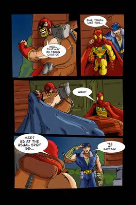 Read Hotdog Man  3 Page 4 in English