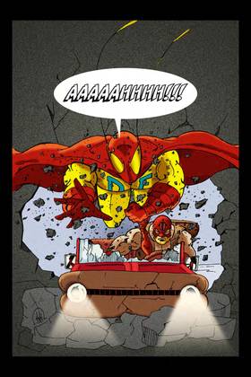 Read Hotdog Man  3 Page 7 in English