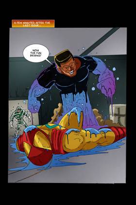 Read Hotdog Man  4 Page 3 in English