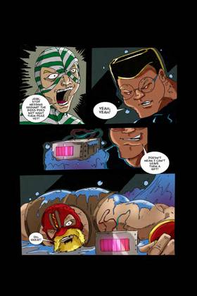Read Hotdog Man  4 Page 4 in English