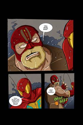 Read Hotdog Man  4 Page 6 in English
