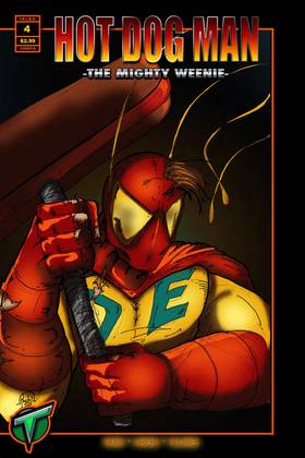 Read Hotdog Man  5 Page 1 in English