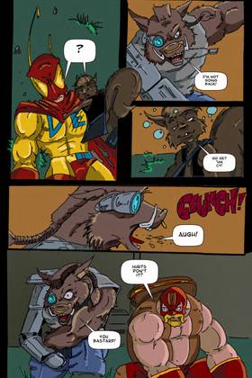 Read Hotdog Man  5 Page 7 in English