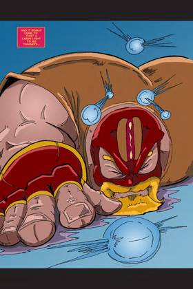 Read Hotdog Man  6 Page 3 in English