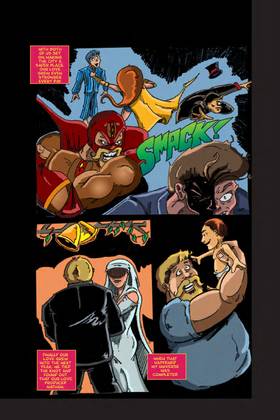 Read Hotdog Man  6 Page 7 in English