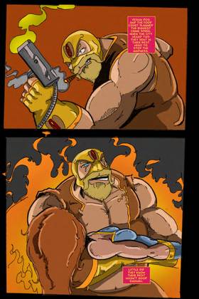 Read Hotdog Man  6 Page 9 in English