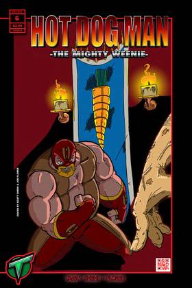 Read Hotdog Man  7 Page 1 in English