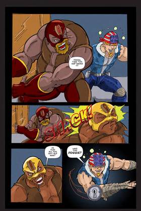 Read Hotdog Man  7 Page 5 in English