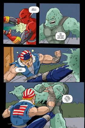 Read Hotdog Man  7 Page 6 in English