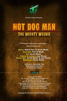 Read Hotdog Man  8 Page 2 in English