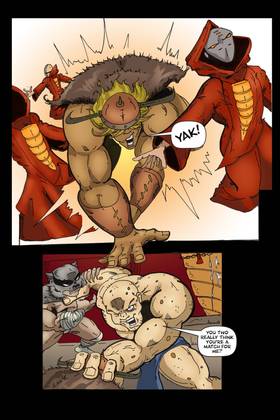 Read Hotdog Man  8 Page 5 in English