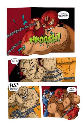 Read Hotdog Man  8 Page 10 in English