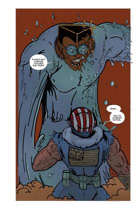 Read Hotdog Man  9 Page 9 in English