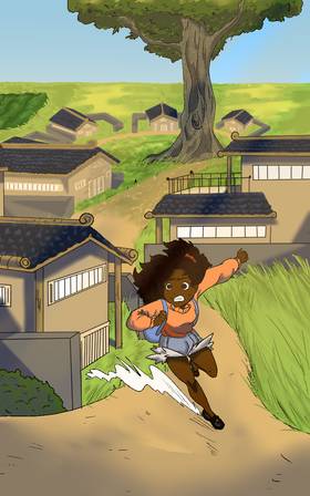 Read The Buster Gang  1 Page 3 in English
