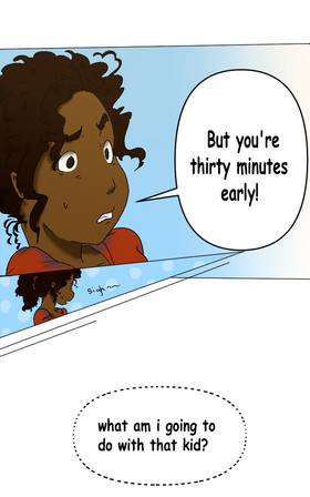 Read The Buster Gang  1 Page 6 in English