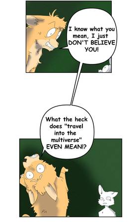 Read The Buster Gang  3 Page 3 in English