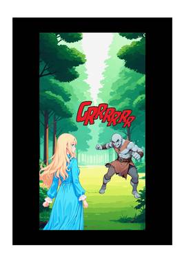 Read Wonderland rise of the Queen  1 Page 5 in English