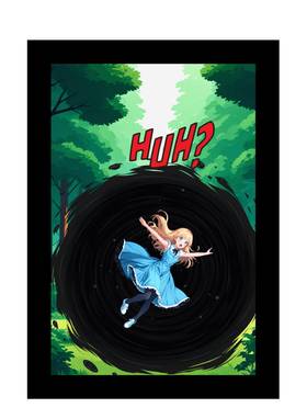 Read Wonderland rise of the Queen  1 Page 8 in English