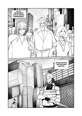 Read Nameless  1 Page 2 in English