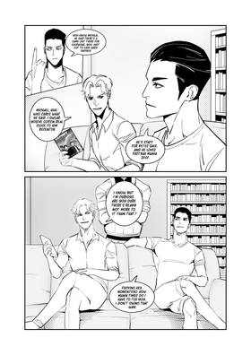 Read Nameless  1 Page 8 in English