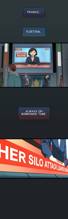 Read AURA: The Six Towers  1 Page 5 in English