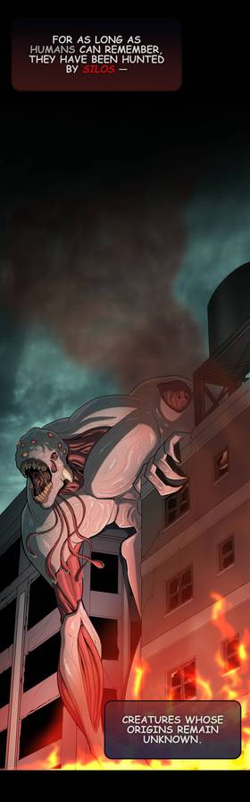 Read AURA: The Six Towers  1 Page 8 in English