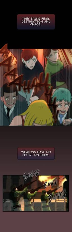 Read AURA: The Six Towers  1 Page 9 in English
