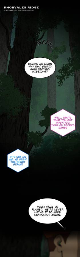Read AURA: The Six Towers  2 Page 5 in English