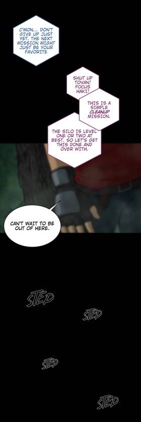 Read AURA: The Six Towers  2 Page 6 in English