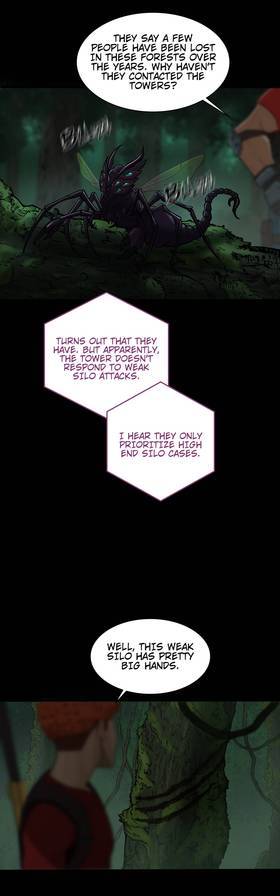 Read AURA: The Six Towers  2 Page 7 in English