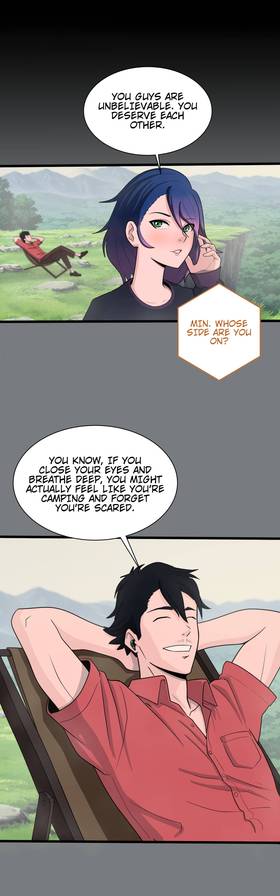 Read AURA: The Six Towers  2 Page 9 in English