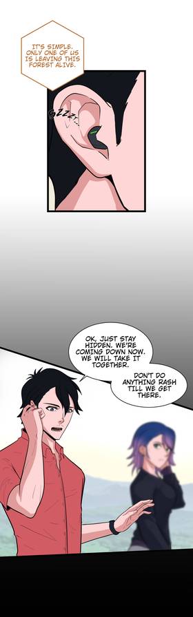 Read AURA: The Six Towers  3 Page 2 in English
