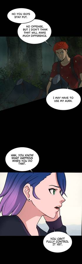 Read AURA: The Six Towers  3 Page 3 in English