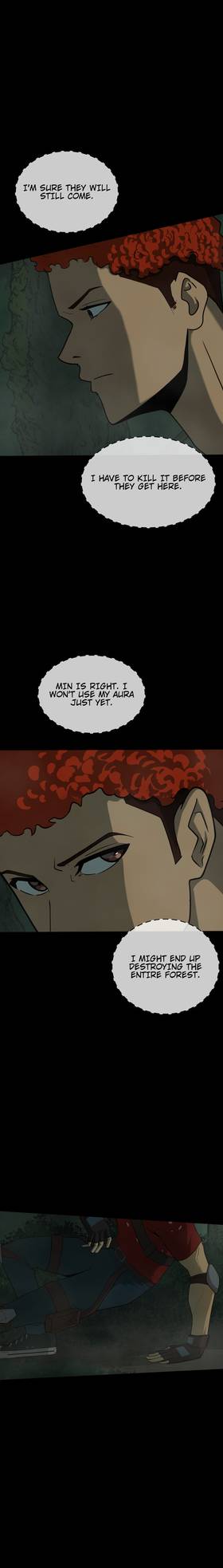 Read AURA: The Six Towers  3 Page 7 in English