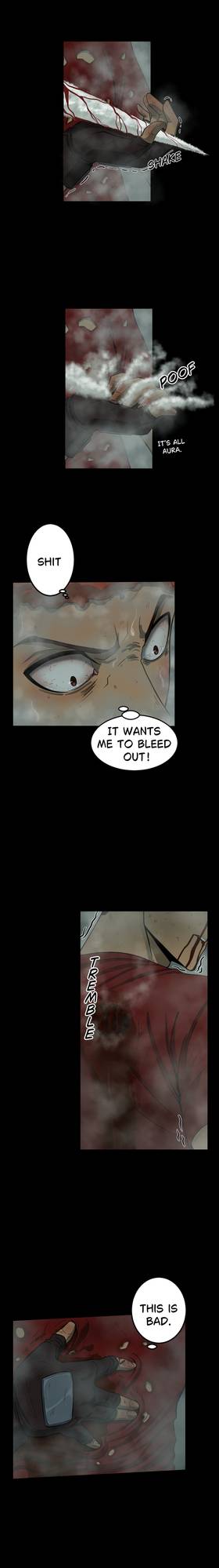 Read AURA: The Six Towers  4 Page 2 in English