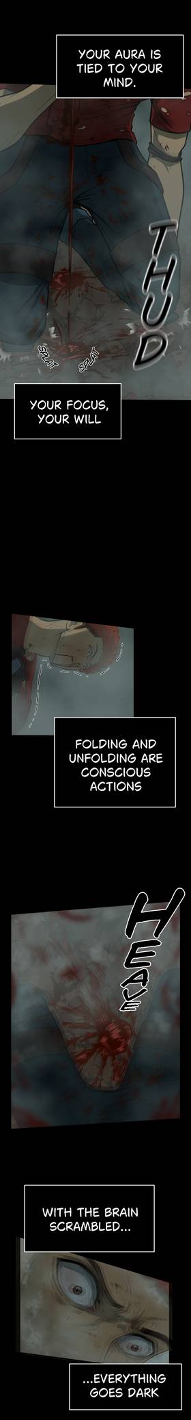 Read AURA: The Six Towers  4 Page 3 in English