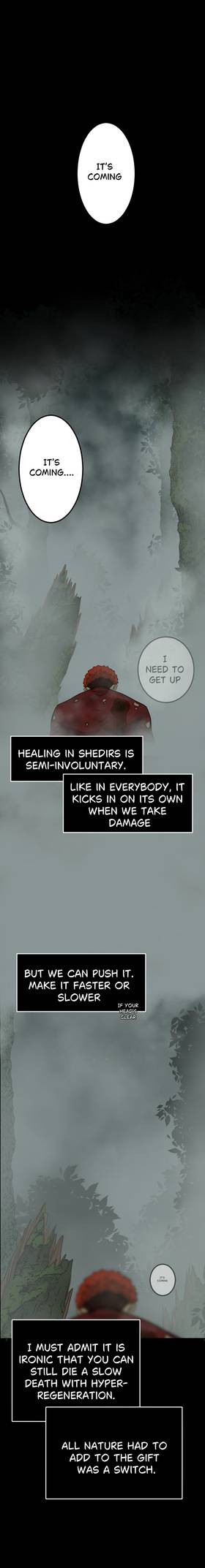 Read AURA: The Six Towers  4 Page 4 in English