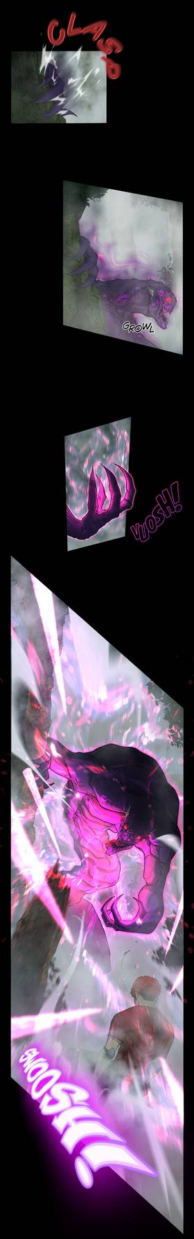 Read AURA: The Six Towers  4 Page 5 in English