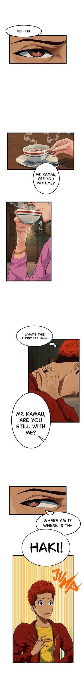 Read AURA: The Six Towers  4 Page 7 in English