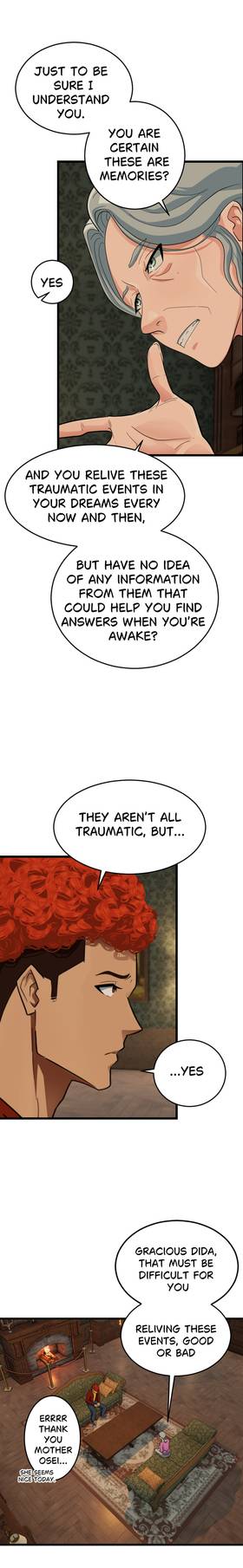 Read AURA: The Six Towers  4 Page 10 in English