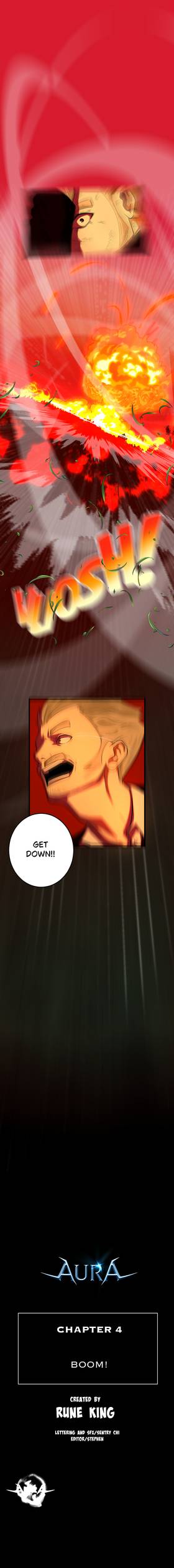 Read AURA: The Six Towers  5 Page 4 in English