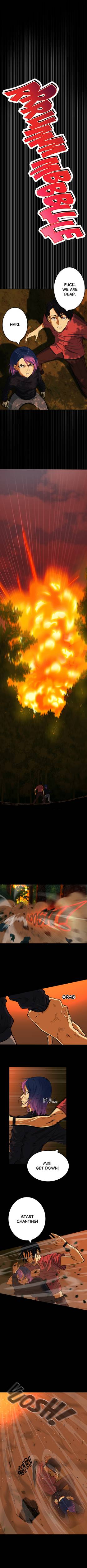 Read AURA: The Six Towers  5 Page 5 in English