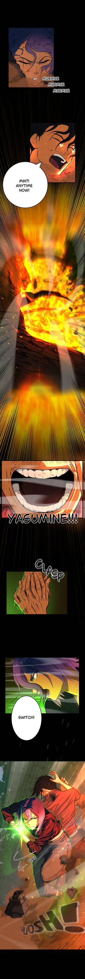 Read AURA: The Six Towers  5 Page 6 in English