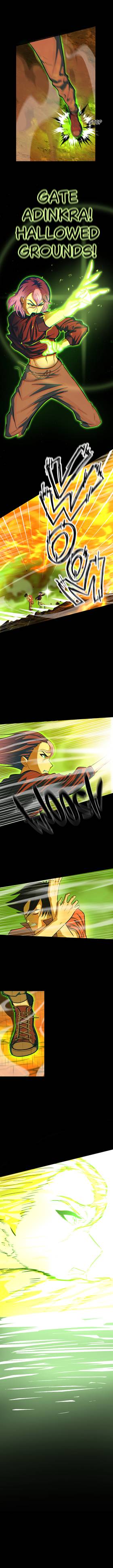 Read AURA: The Six Towers  5 Page 7 in English
