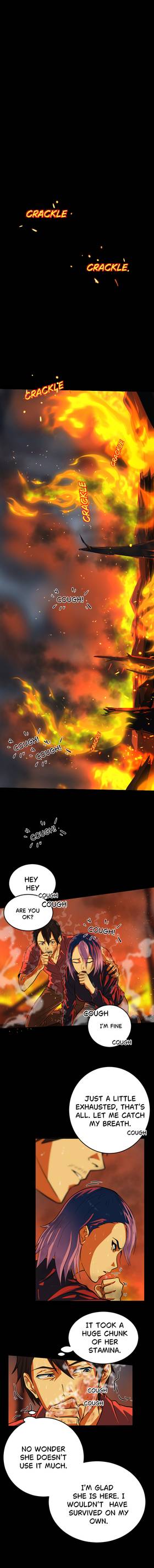 Read AURA: The Six Towers  5 Page 8 in English